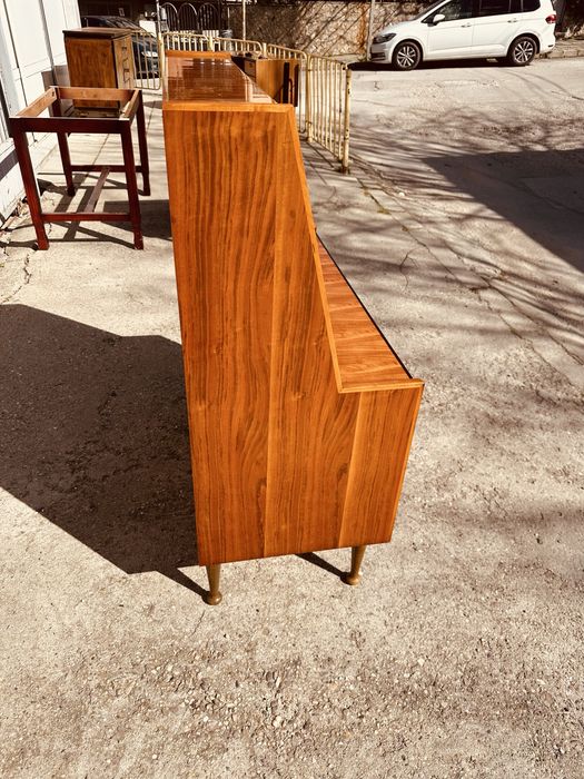 Италиански винтидж секретер / шкаф Mid-Century 60-те години