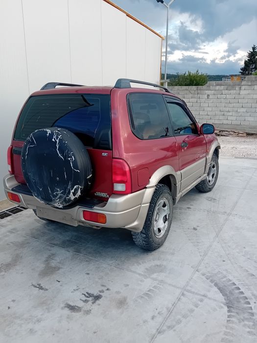 Сузуки Гранд Витара / Suzuki Grand Vitara 1.6 i 1998 - 2005 г НА ЧАСТИ