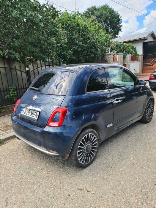 Fiat 500 1.2 diesel