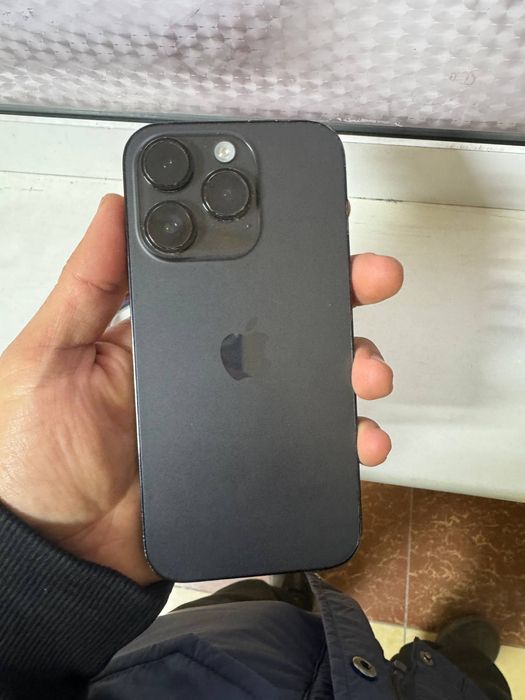 айфон 14 про 86 йомкост холати яхши