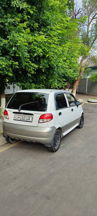 Matiz best holati yaxshi