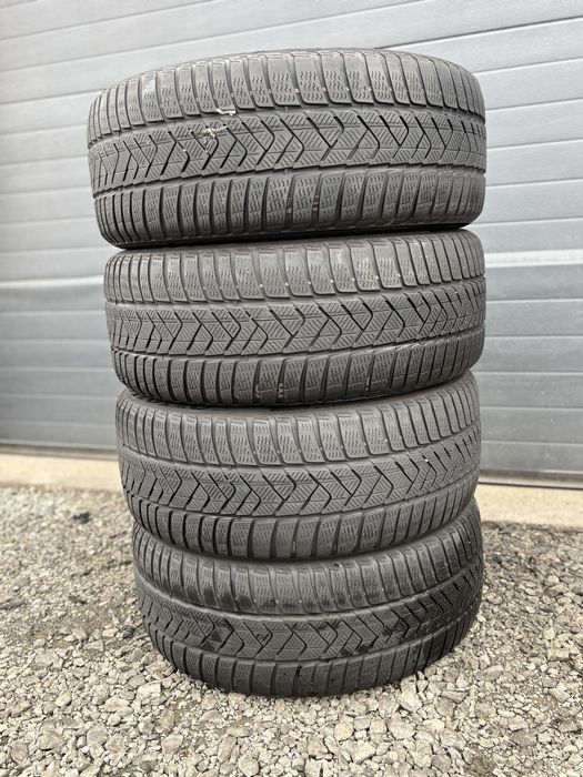 Anvelope M+S 245/45/R18 Pirelli 4 bucati