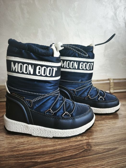Детски ботуши за момче