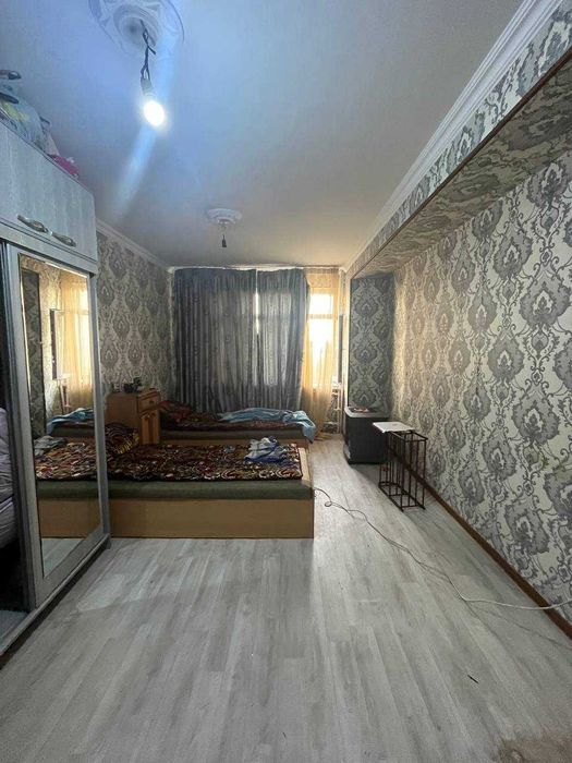 Продается квартира в Яшнабадском районе Авиасозлар-2. 1-комнатная 20м2