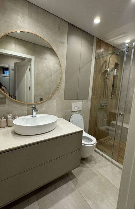 Продается 3х ком квартира в новостройке, ор-р: Кушбеги, 87м²