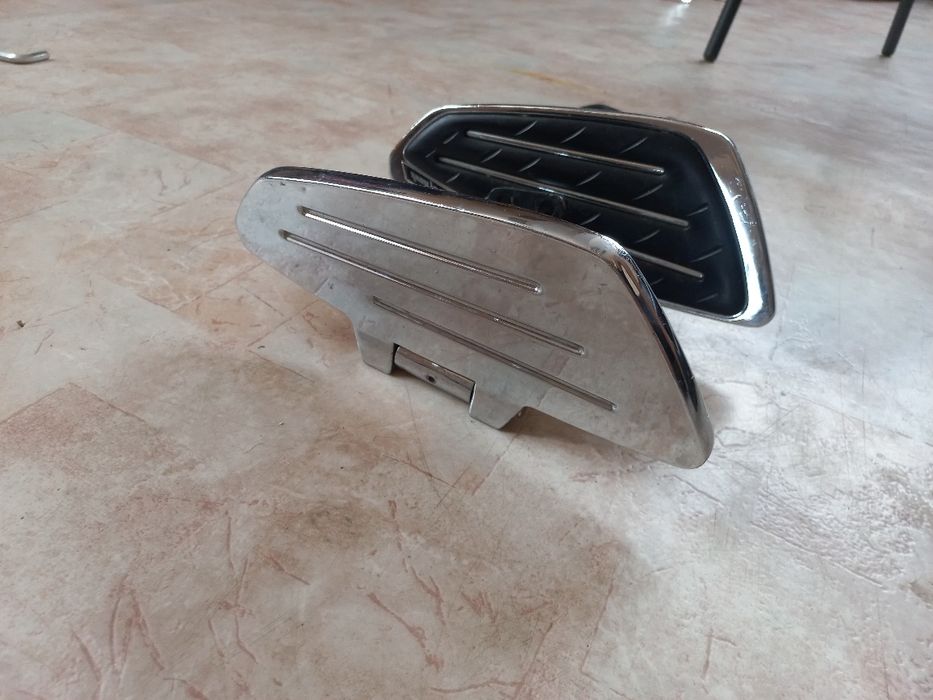 Kawasaki VN2000 Vulcan Степенки HighwayHawk VN900 VN1600 VN1700