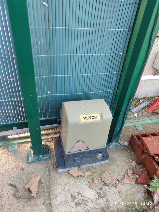 Автоматика за плъзгаща врата нова