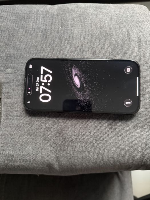 Iphone 16 Pro, 128 Gb, liber de retea