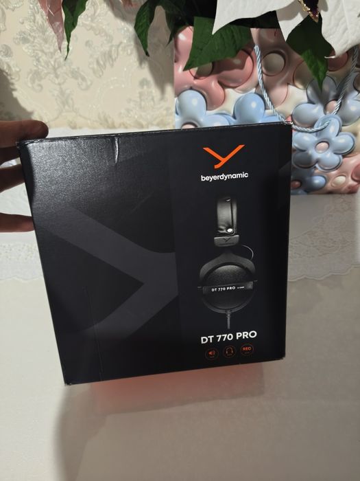 Продам наушники Beyerdunamic