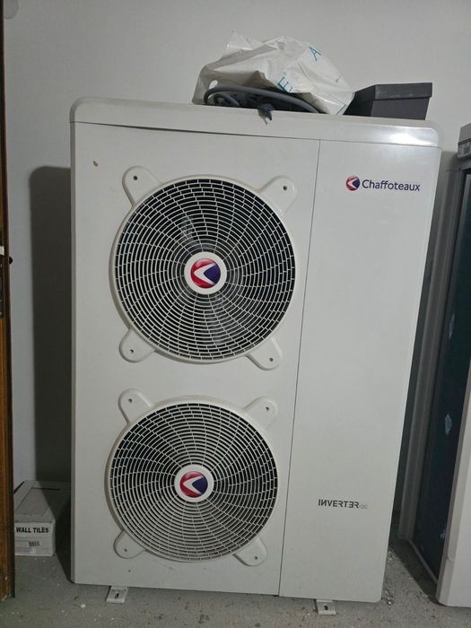 Ariston Nimbus & Chaffoteaux Arianext