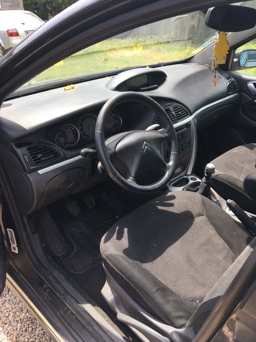 Vand Citroën c5 anul 2006