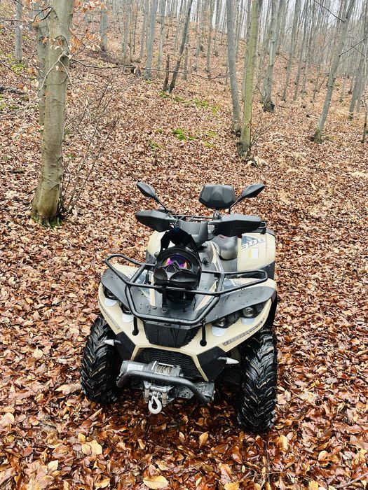 Atv linhai 300 anul 2021