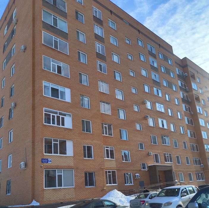 1 комнатная квартира на береке