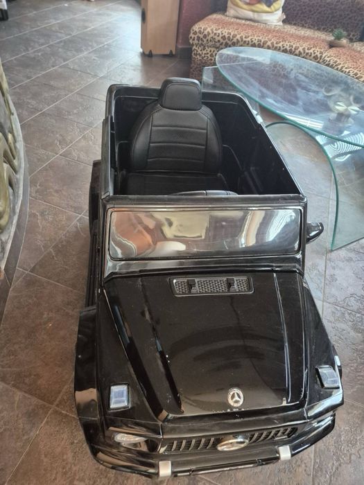 Акумулаторна кола мерцедес  G class