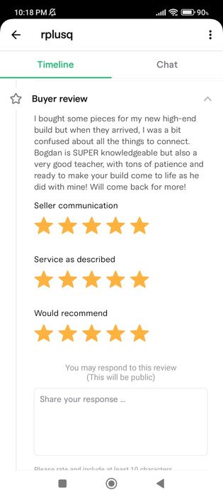 Alegere componente / Asamblare PC / Instalare Windows / Configurare