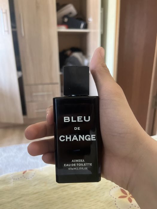 Парфюм bleu de change