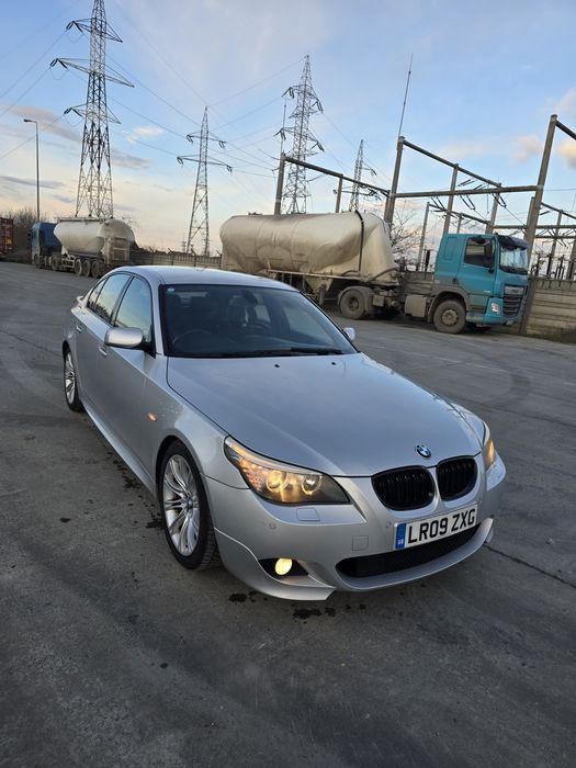 Dezmembrez bmw e60 520d n47 automat