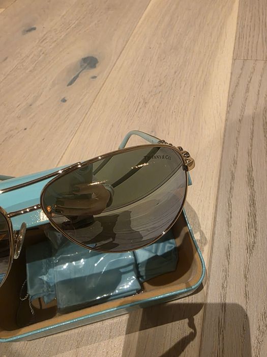 Слънчеви очила Tiffany & co