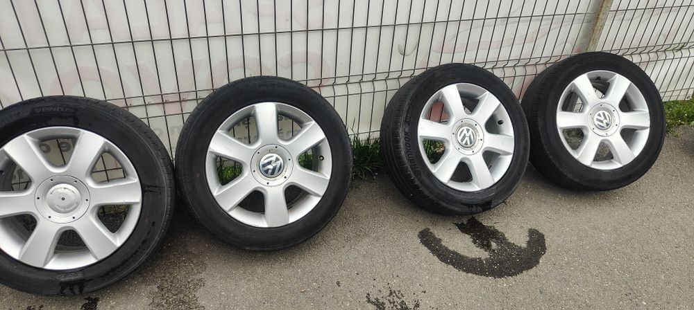 Roti de vara 205 55r16 Hankook