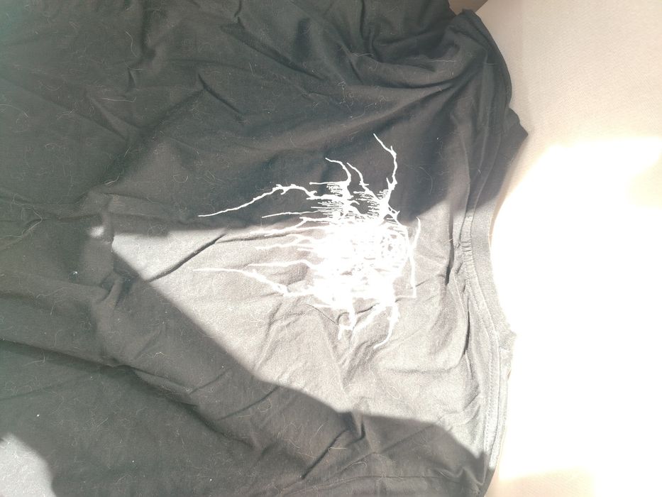 Футболка метал группы Darkthrone