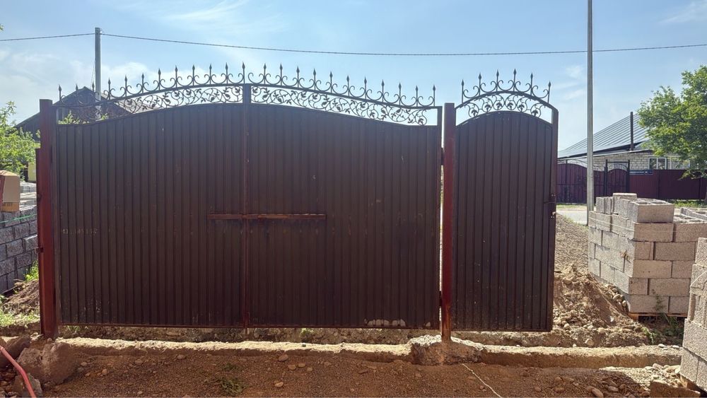 Продается ворота