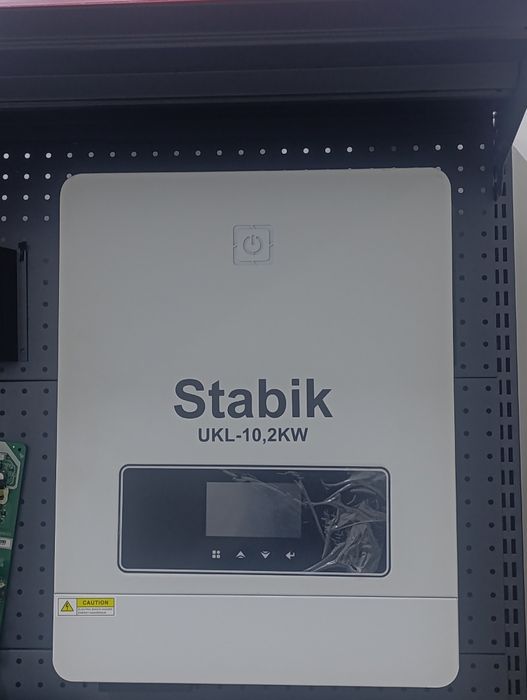 Stabik gybrid invertorlar