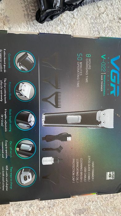 Продам машинку для волос