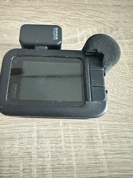 GoPro Hero 9 + kit media vlog + accesorii