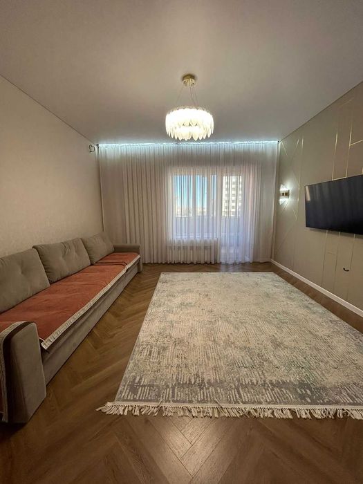 Продам 3к квартиру ЖК РИВЕРА