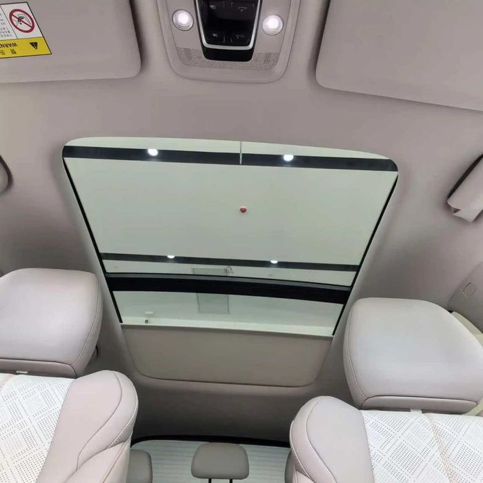 BYD Yuan Plus Flagship PLUS 510км