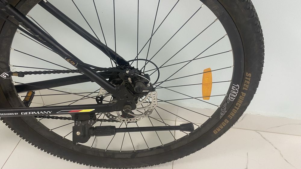 Мтб Gestalt горный