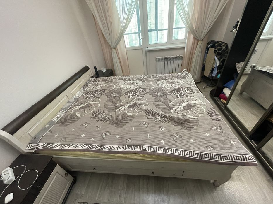 Продам СРОЧНО кровать