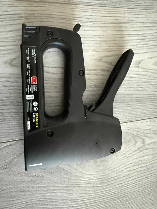Capsator Stanley TR150HL – Heavy Duty, Aircraft Aluminum – stare foarte bună