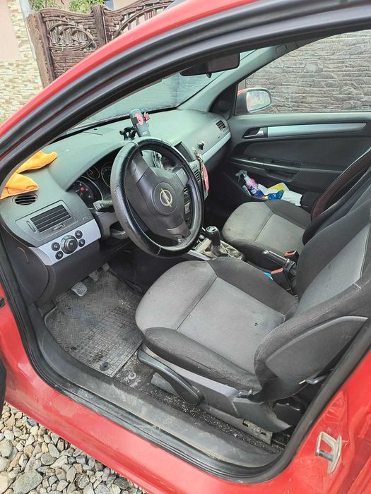 Opel astra h 1.9