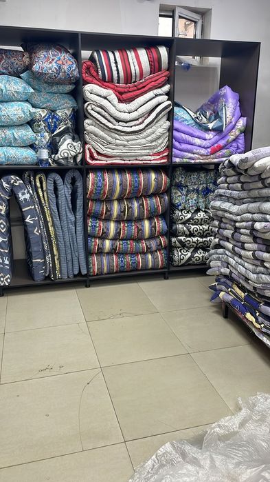 Ватные матрасы подушки Астана