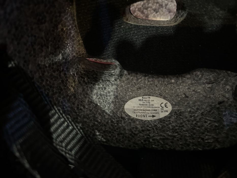 Casca marimea 46-52 cm XS S