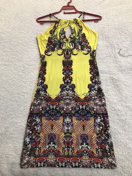 Рокля roberto cavali