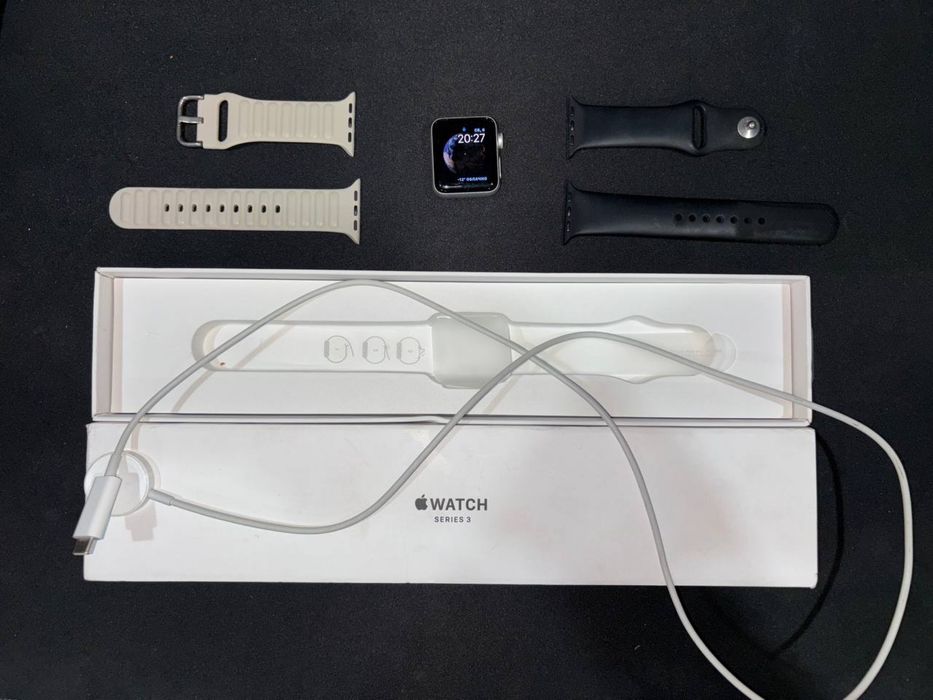 apple watch 3 series