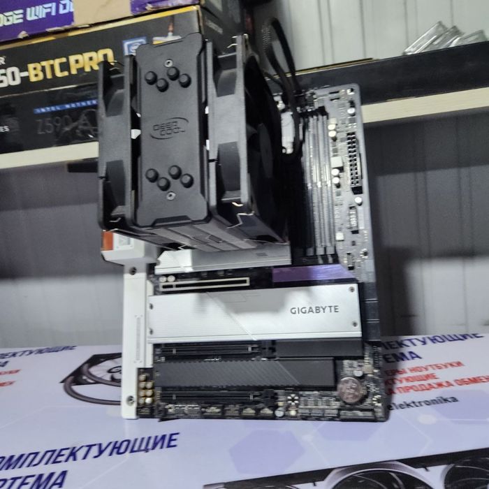 Gigabayt Vision Z590 sotiladi