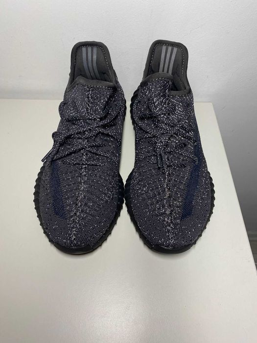 Yeezy 350 Black Reflective 40-45