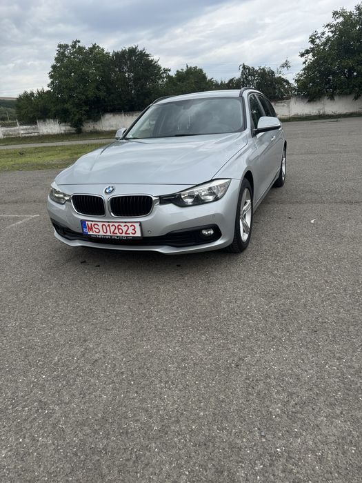 BMW 3 Series 2016 — imagine 3