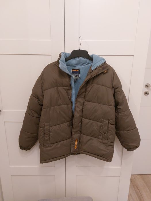 Geaca iarna copii, 10-11ani, Skhuaban
