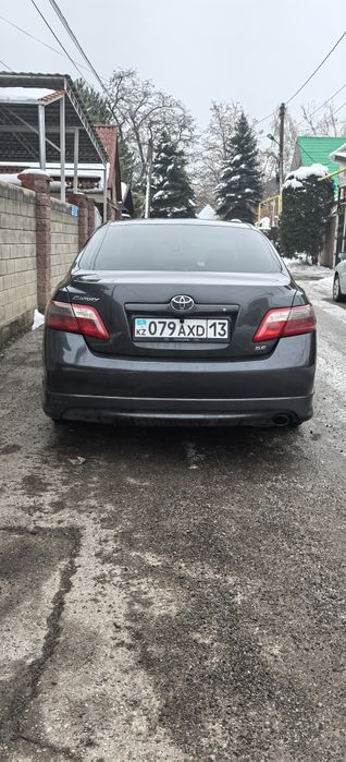 Камри 40 обмен на участок