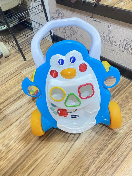 Chicco Ходунок каталка