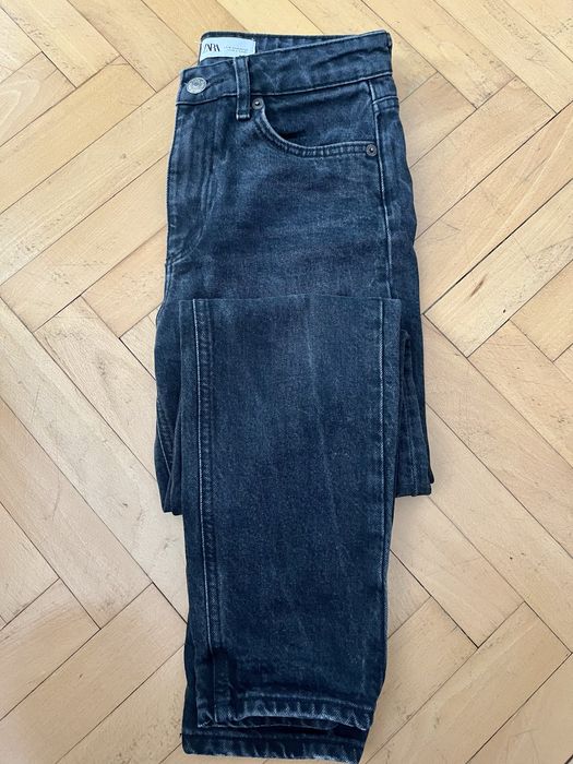 Черни дънки Zara 36