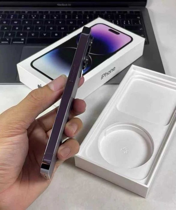 iPhone 14 Pro Max 1 ТБ Deep Purple