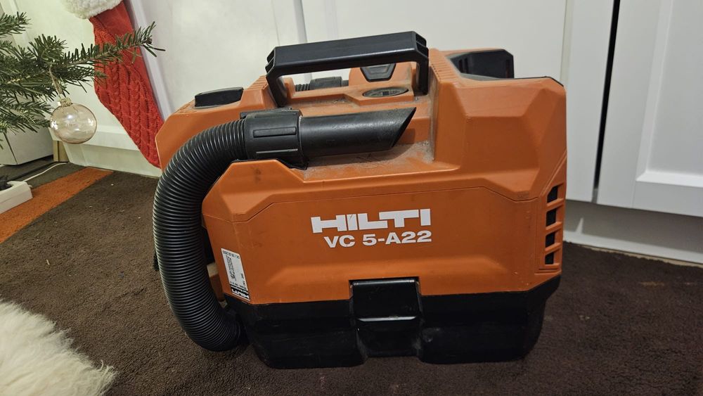 Aspirator hilti VC 5-A22