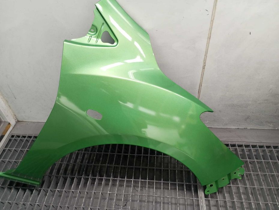 Aripa Fata Dreapta Mazda 2 II 2007-2014 (36V (Verde))