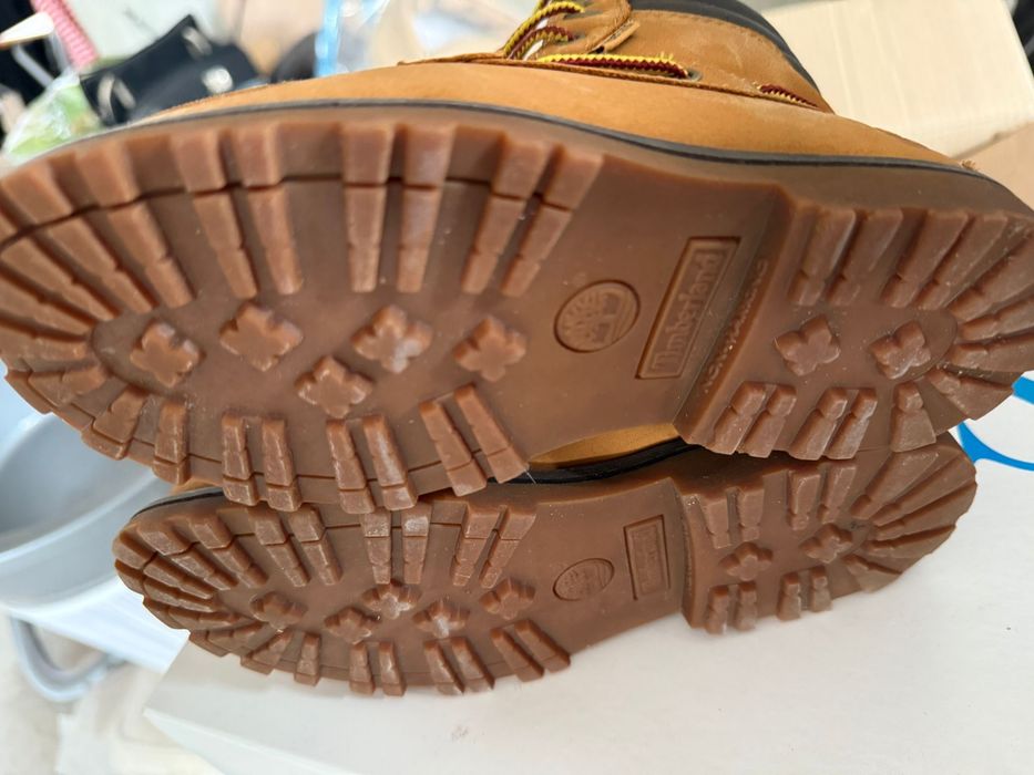 Ghete Timberland marimea 33