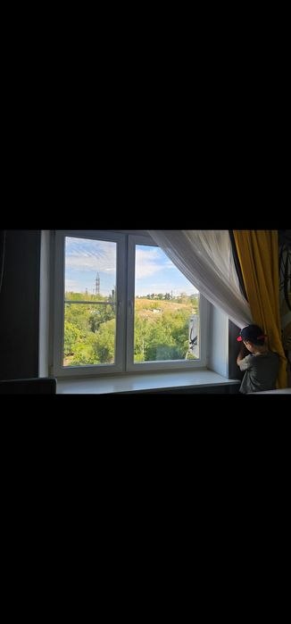 Продам пластиковое окно